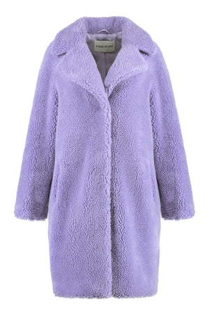 Camille faux fur coat-0